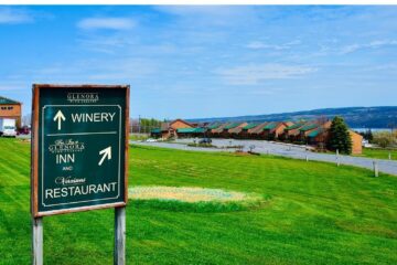 Finger Lake Vineyards, Parte II: As melhores trilhas de vinho ao redor do lago Seneca