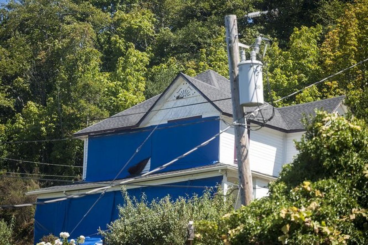 Os turistas lotaram esses destinos por causa dos filmes (e ficaram desapontados) 2 A Casa dos Goonies é distorcida para proteger a privacidade dos proprietários.