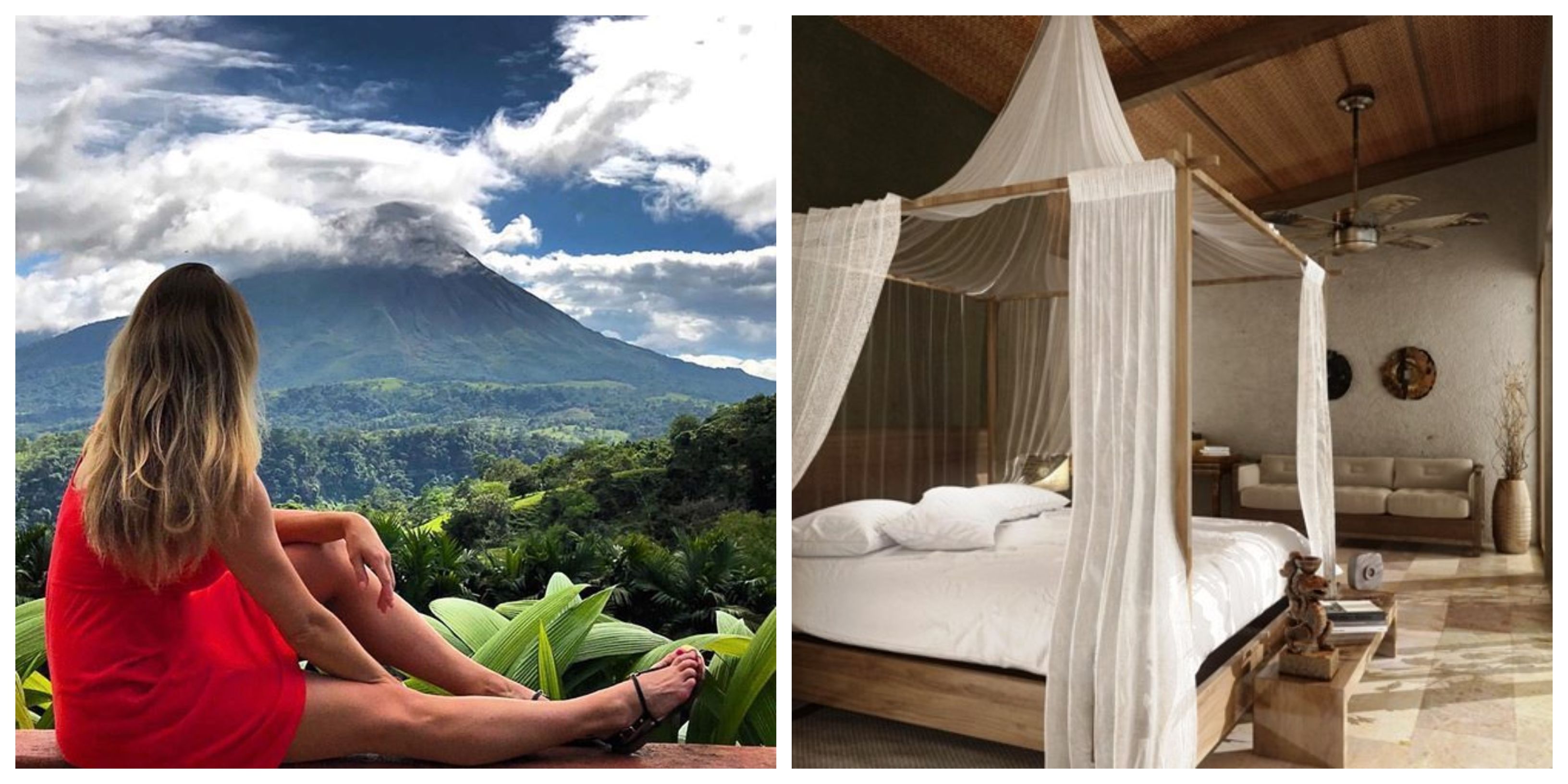 Dicas que todo viajante frugal achará úteis 2 Mulher de férias na Costa Rica
