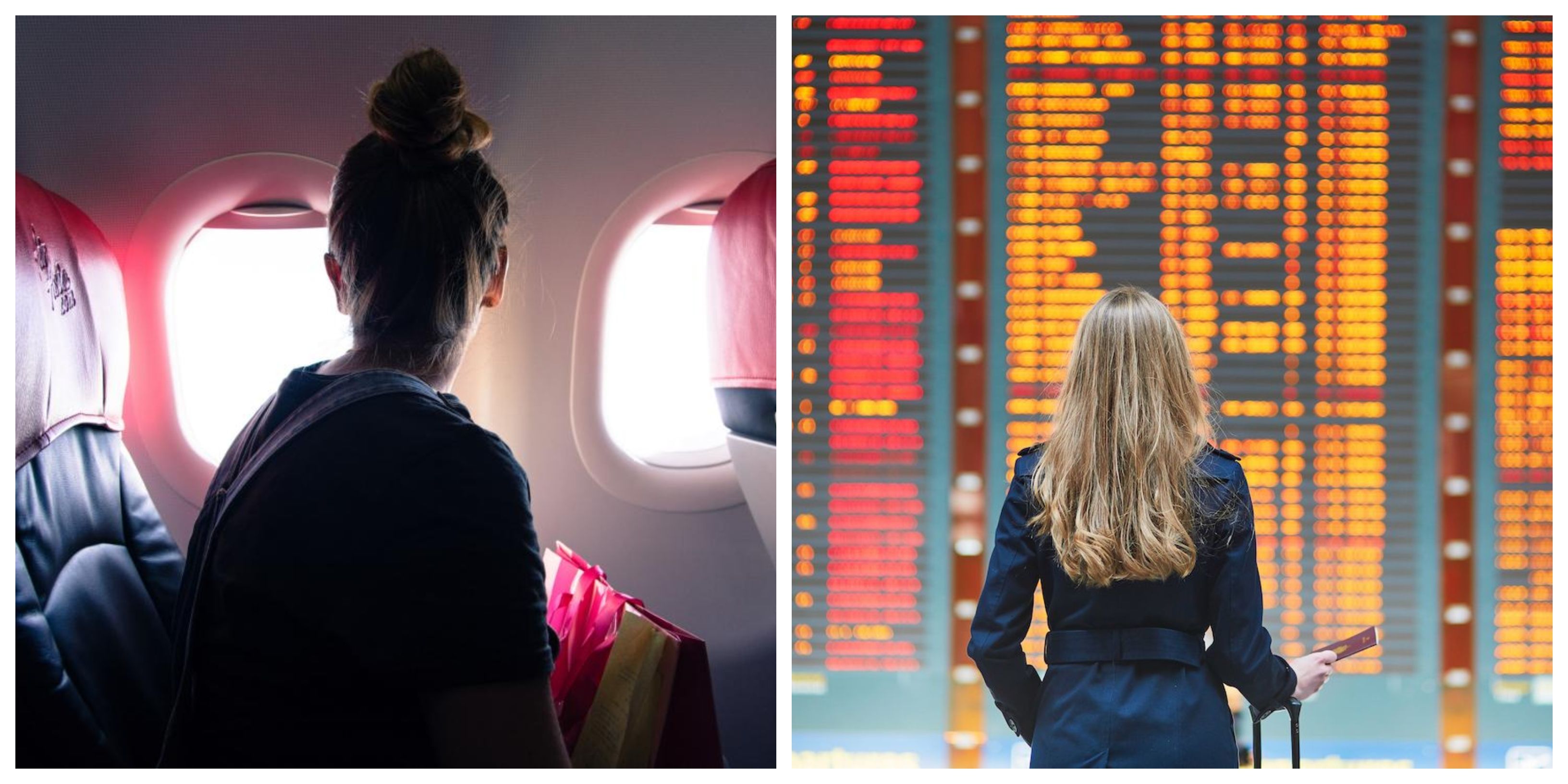Dicas que todo viajante frugal achará úteis 3 Viagem aérea para férias