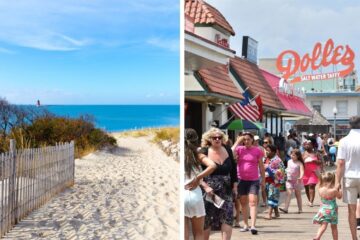 As 7 principais praias de Delaware são a única razão pela qual você precisa reservar férias de verão