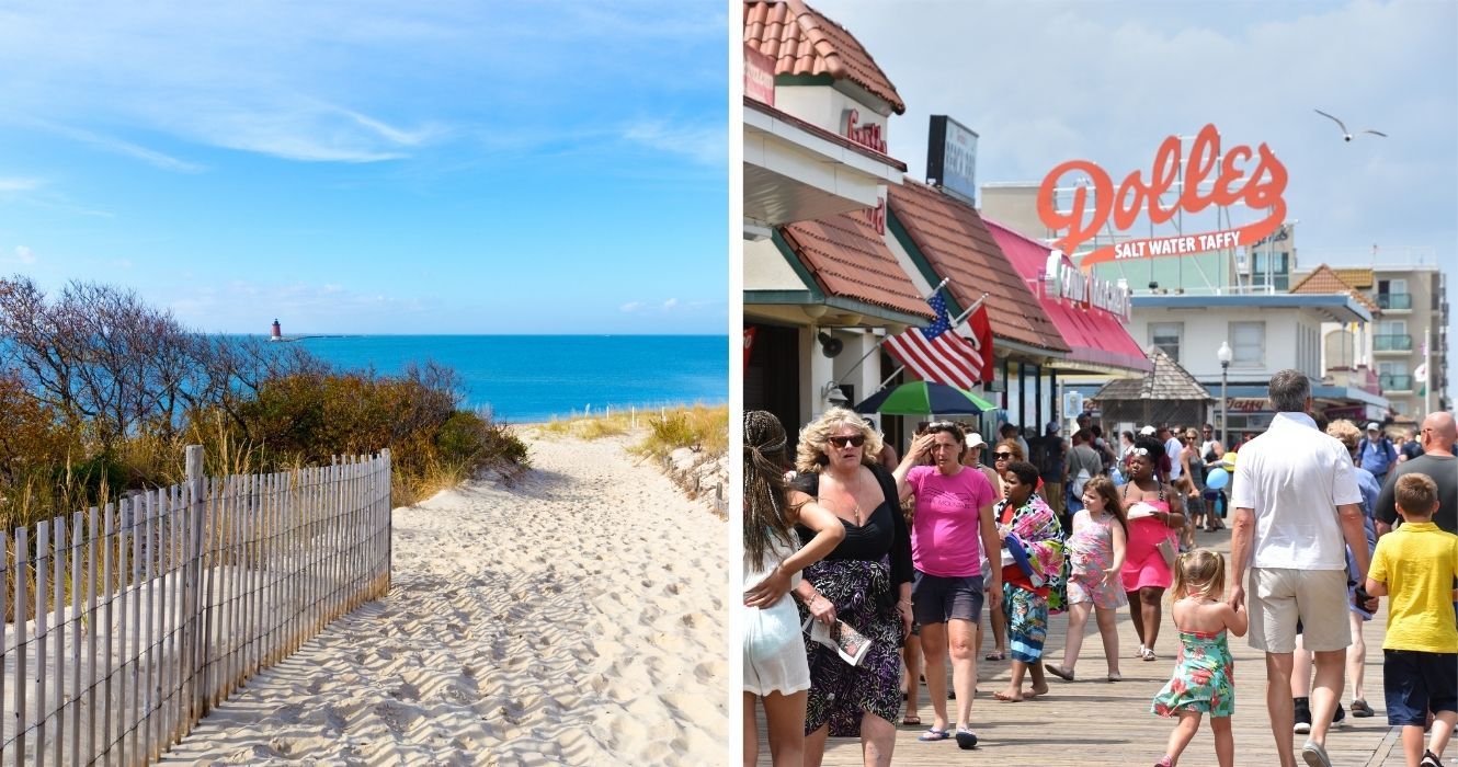 As 7 principais praias de Delaware são a única razão pela qual você precisa reservar férias de verão 1 As 7 principais praias de Delaware sao a unica razao