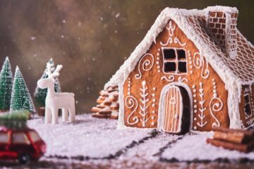 As melhores dicas de construção de casas de gengibre do Reddit para a obra-prima culinária perfeita