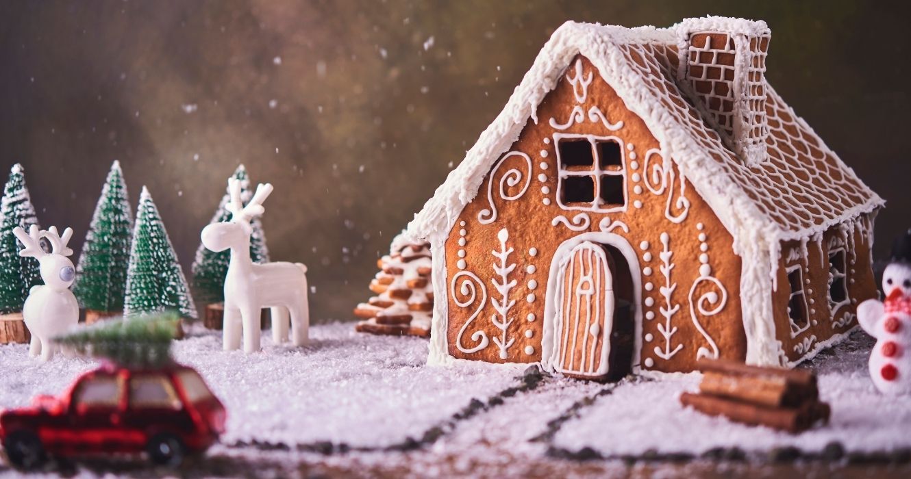 As melhores dicas de construção de casas de gengibre do Reddit para a obra-prima culinária perfeita 1 As melhores dicas de construcao de casas de gengibre do