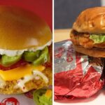 wendys jalapeño popper sandwich, spicy chicken sandwich
