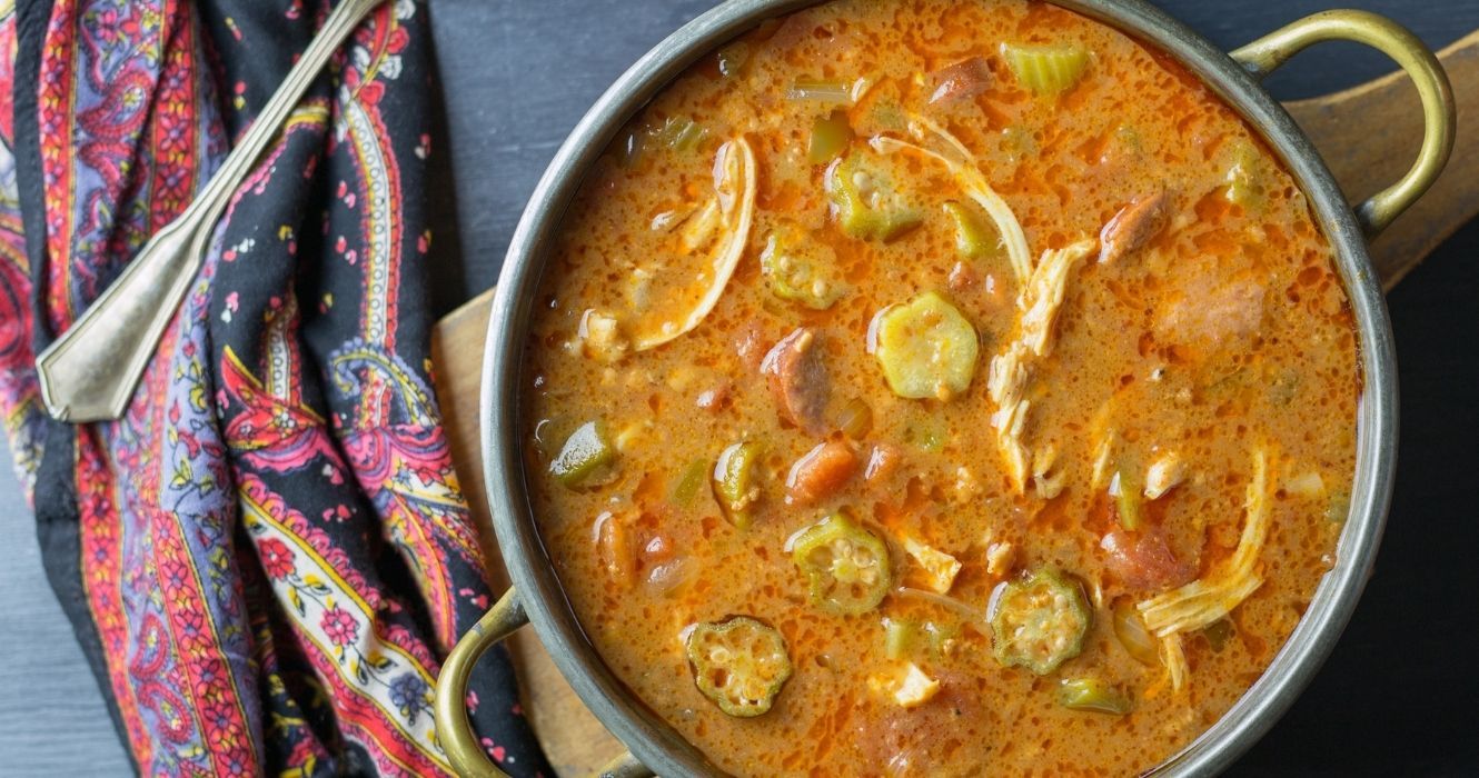 Como Gumbo se tornou um clássico (e amado) prato de New Orleans 1 Como Gumbo se tornou um classico e amado prato de