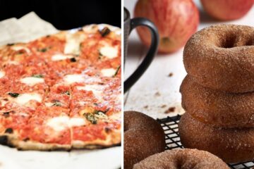 Connecticut tem a segunda melhor pizza dos EUA, e você deve experimentar esses pratos enquanto estiver lá