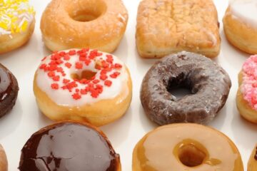 Decifrando rosquinhas: tipos, de onde vieram e por que são tão boas