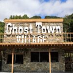 ghost town village in maggie valley, north carolina