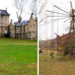 trans-allegheny lunatic asylum, lake shawnee amusement park