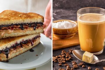 Estas são as combinações de café da manhã mais estranhas já vistas, mas as pessoas ao redor do mundo as amam