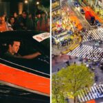 Lembre-se de 'Velozes e Furiosos: Desafio em Tóquio?' A maioria de suas cenas não foram filmadas no Japão