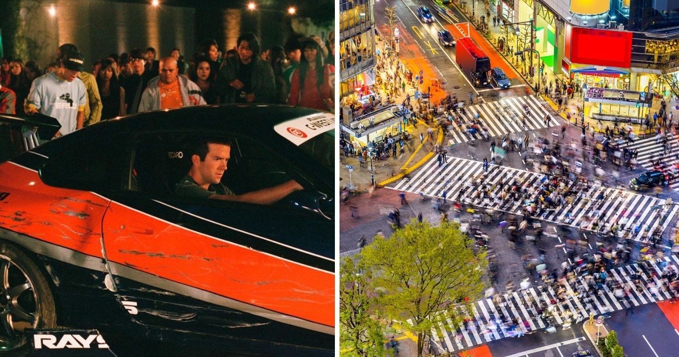 Lembre-se de 'Velozes e Furiosos: Desafio em Tóquio?' A maioria de suas cenas não foram filmadas no Japão 1 Lembre se de Velozes e Furiosos Desafio em Toquio A maioria