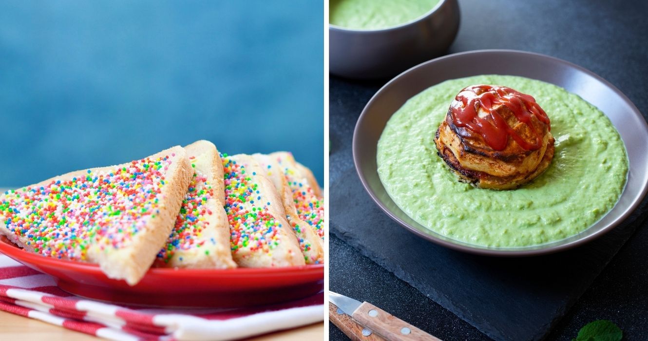 O resto do mundo acha essas comidas australianas estranhas (porque é verdade) 1 O resto do mundo acha essas comidas australianas estranhas porque