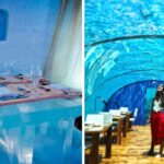 Os restaurantes mais exclusivos do mundo são apenas para os verdadeiramente aventureiros