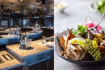 Pelo amor à comida e aos cruzeiros: estes são os melhores navios de luxo europeus para quem gosta de gastronomia