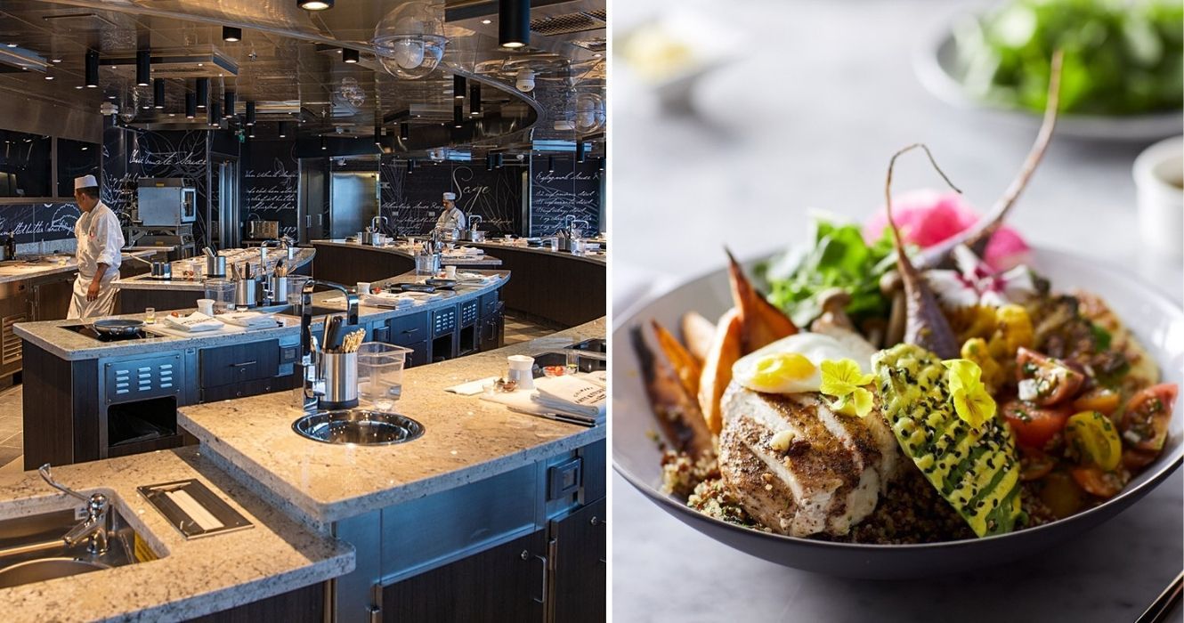 Pelo amor à comida e aos cruzeiros: estes são os melhores navios de luxo europeus para quem gosta de gastronomia 1 Pelo amor a comida e aos cruzeiros estes sao os