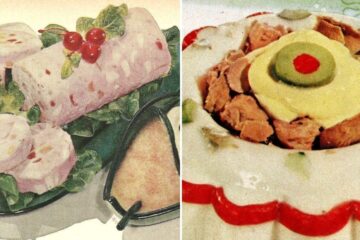Receitas vintage que não envelheceram bem Parte II (porque uma não era grosseira o suficiente)