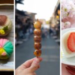 Se você é novo no mundo de Wagashi, estes são os doces japoneses que você deveria estar procurando