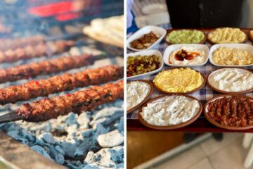Se você está planejando férias em Istambul, certifique-se de incluir esses alimentos em sua viagem
