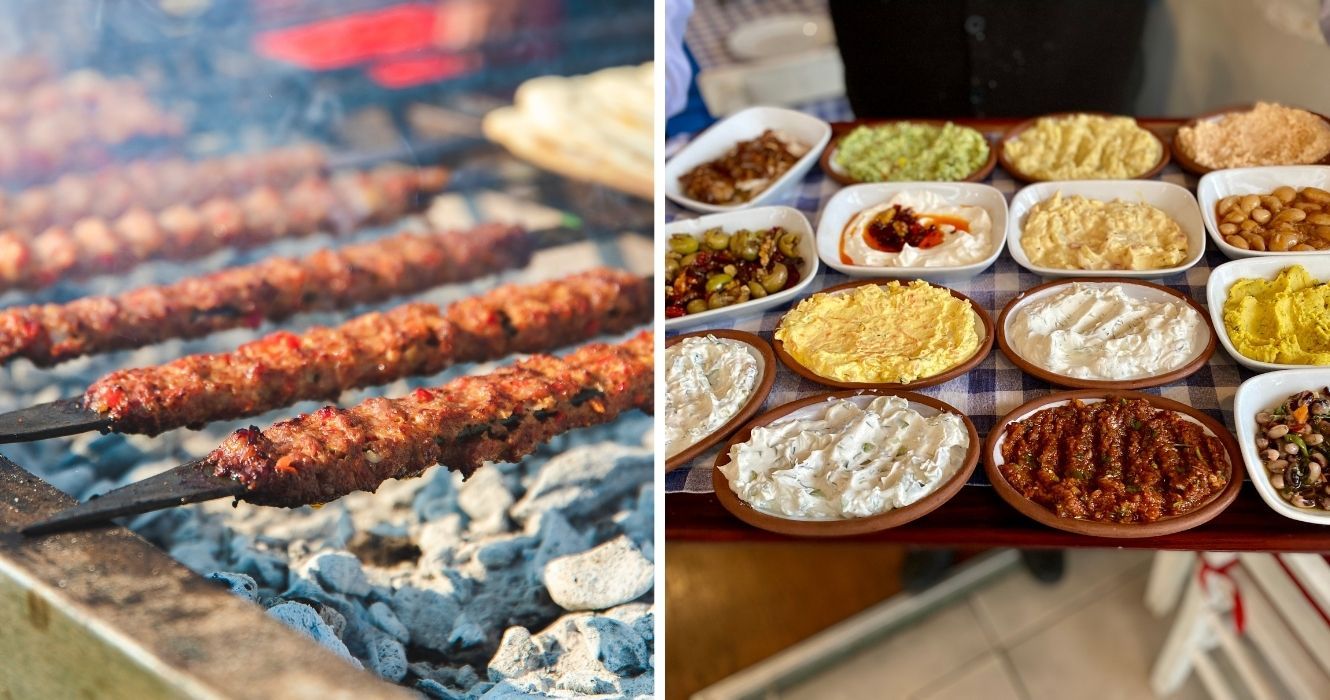 Se você está planejando férias em Istambul, certifique-se de incluir esses alimentos em sua viagem 1 Se voce esta planejando ferias em Istambul certifique se de incluir