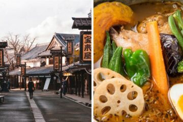 Se você se encontrar em Hokkaido, procure esses pratos e bebidas