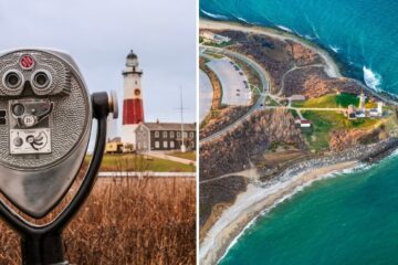montauk point lighthouse