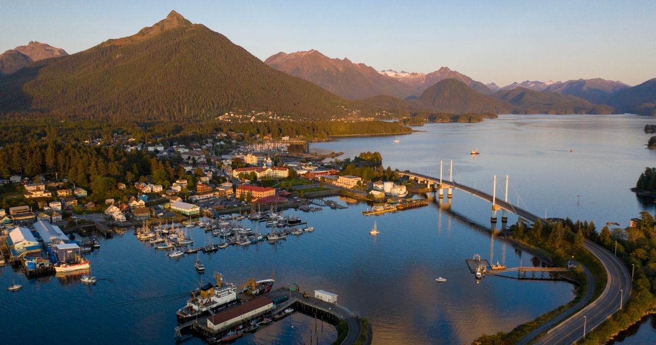Um guia de destino para Sitka, a joia menos conhecida do Alasca 1 Sitka, Alasca