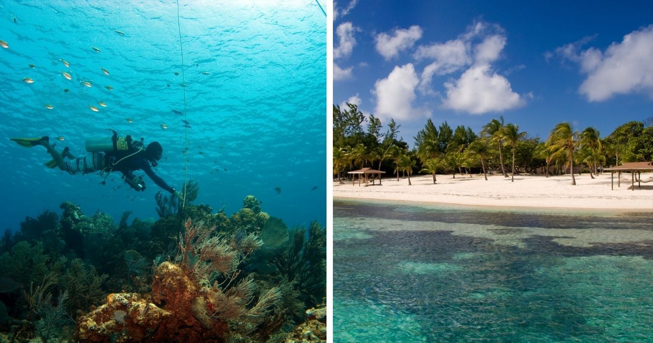 Um guia para visitar Cayman Brac, a joia menos conhecida das Ilhas Cayman 1 Um guia para visitar Cayman Brac a joia menos conhecida