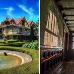 the winchester myster house in california is accurately described as creepy