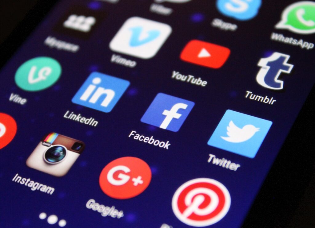 Qual é o melhor plano para redes sociais 4 pexels pixabay 267350