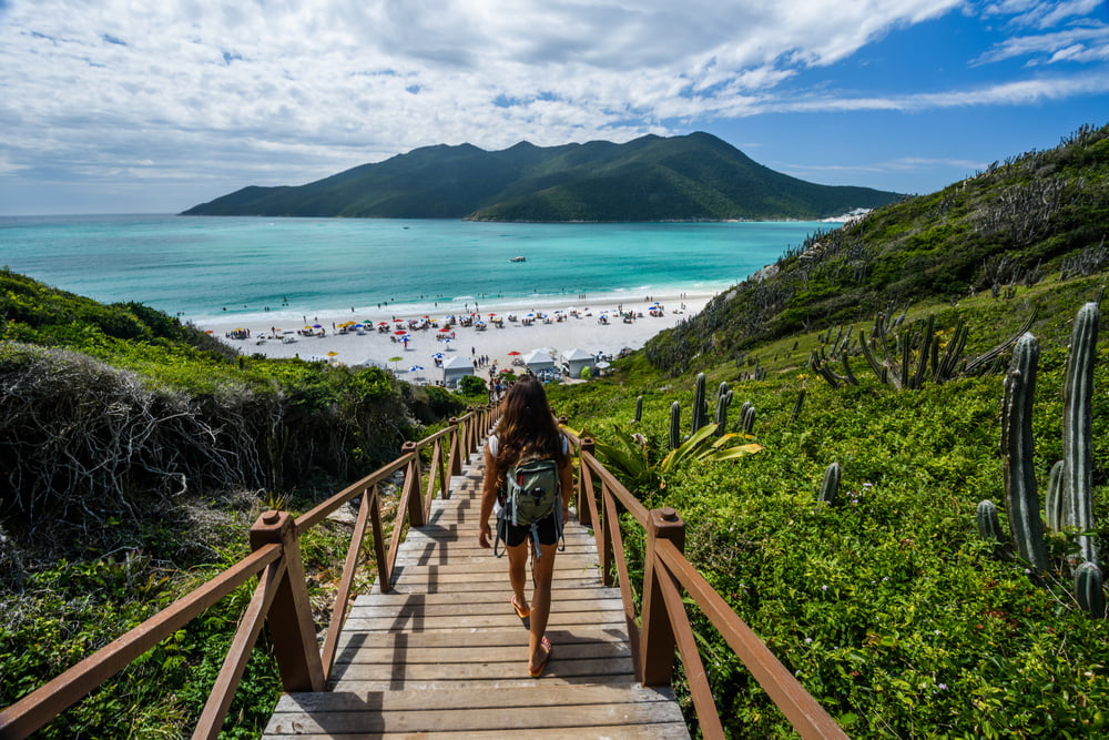 Cidades de Praia no Rio de Janeiro: Um Paraíso à Beira-Mar 3 arraial do cabo praia