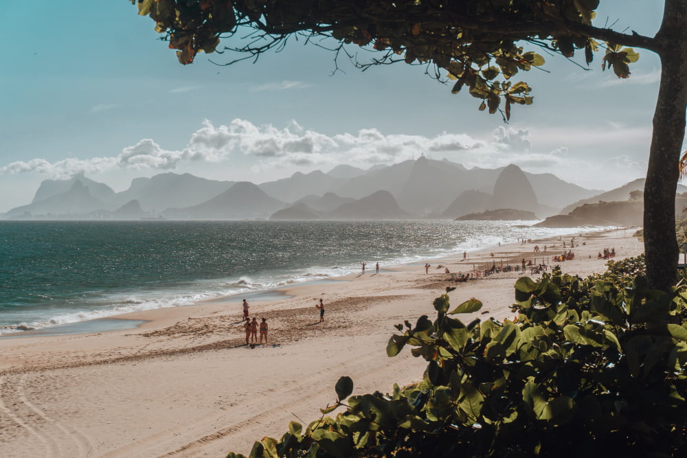 Cidades de Praia no Rio de Janeiro: Um Paraíso à Beira-Mar 1 beautiful view beach sea