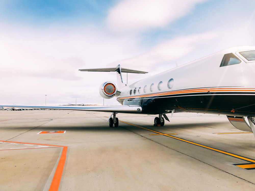 Aviação executiva: O que é e como funciona? 4 aeronave