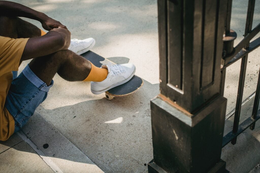 Por que os sapatênis masculinos da marca Vocca são os calçados mais usados entre os homens? 1 pexels budgeron bach 5157732