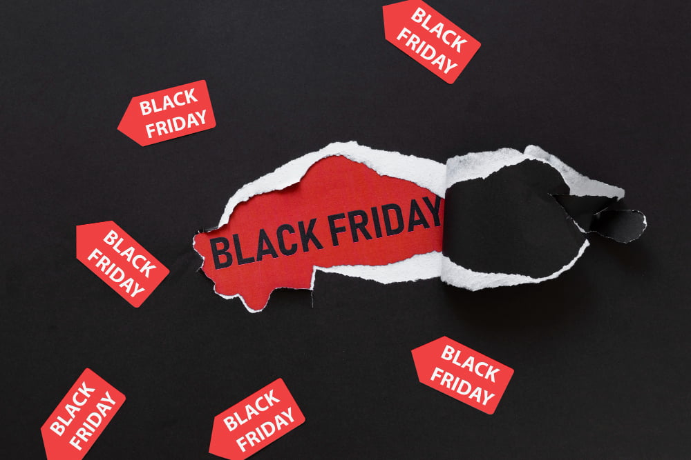 Conheça a História da Black Friday: Da Tradição Americana à Frenesi Mundial 1 black friday promocao