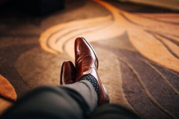 sapatos masculinos