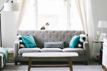 Qual o melhor tipo de cortina para sala? 13 cortina para sala