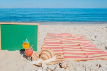 Qual a melhor praia para banho em Santos? 19 praa