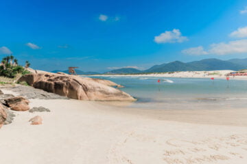 Turismo em Santa Catarina: Destinos, Praias e Hospedagens 42 praia da joaquina florianopolis