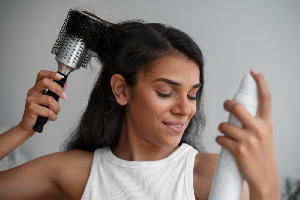 Como fazer escova no cabelo crespo? 3 escova cabelo crespo