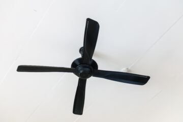 Tipos de ventiladores para casa: Qual o melhor para o seu ambiente? 1 ventilador de teto
