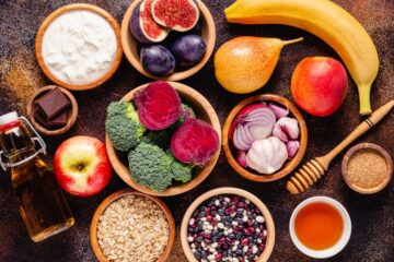 Como conservar os alimentos nas férias? 50 Alimentos naturais