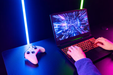 Como escolher um notebook para streamer? 1 notebook gamer 2