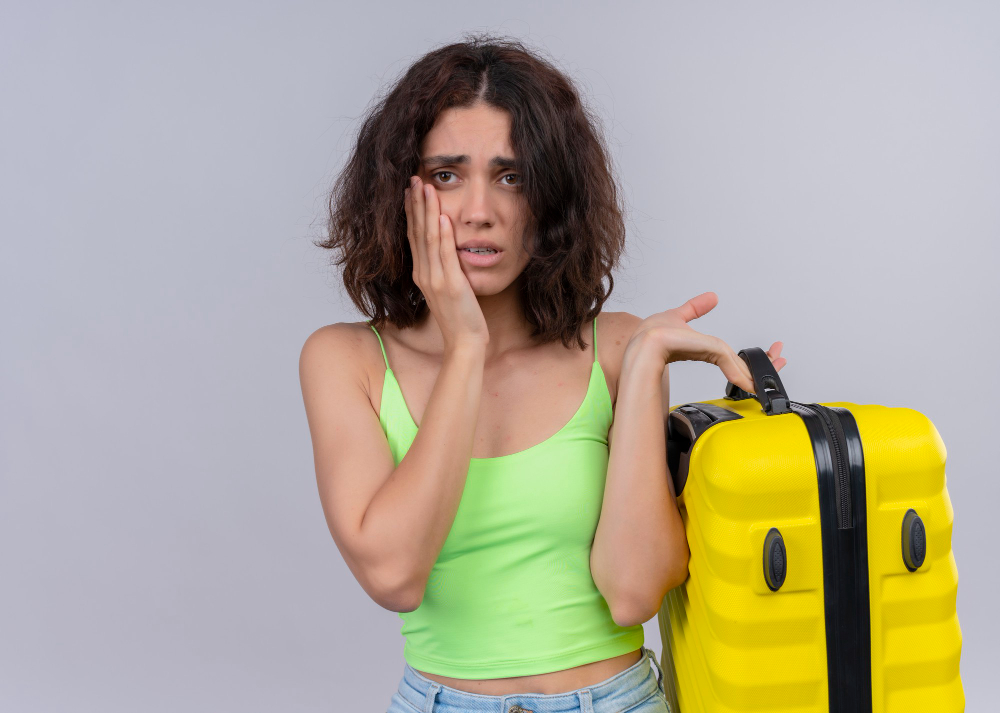 O que fazer quando surge dor de dente na viagem? 3 dor de dente na viagem 3
