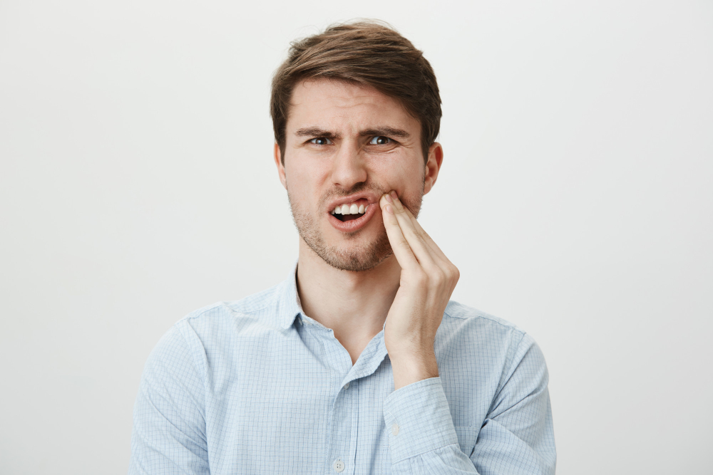 O que fazer quando surge dor de dente na viagem? 1 dor de dente na viagem