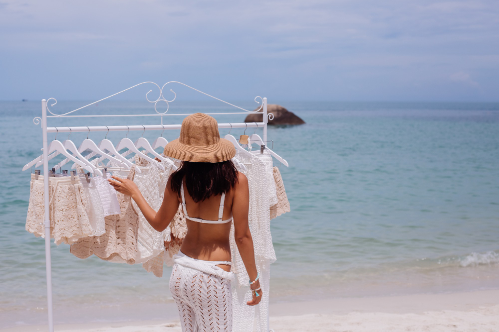 Quais roupas usar na praia com conforto e estilo? 4 roupas usar na praia 3