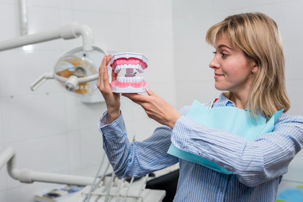 Tecnologias Revolucionárias na Reabilitação Oral Moderna 2 protese protocolo dentes