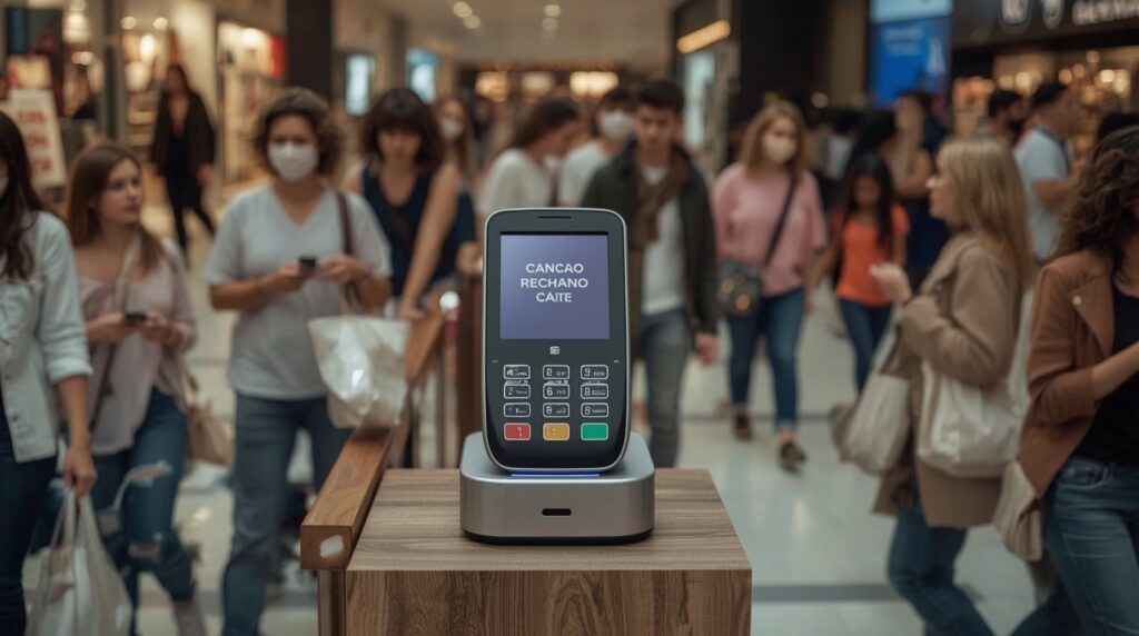 Taxas das maquininhas de cartão: entenda débito, crédito e parcelamento 1 maquininhas de cartão