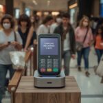 maquininha de cartão